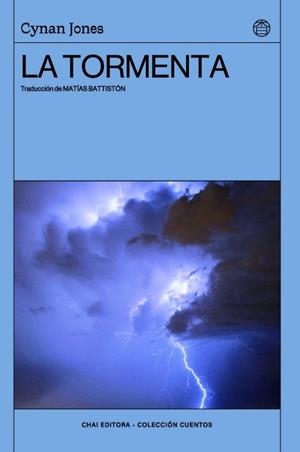 LA TORMENTA | 9791399142310 | JONES, CYNAN | Llibreria Online de Vilafranca del Penedès | Comprar llibres en català