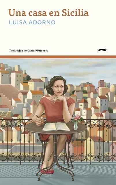 UNA CASA EN SICILIA | 9791399140620 | ADORNO, LUISA | Llibreria Online de Vilafranca del Penedès | Comprar llibres en català