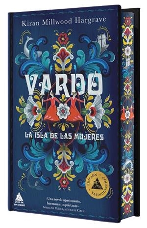 VARDO (ED. ESPECIAL LIMITADA CON CANTOS PINTADOS) | 9791387592936 | MILLWOOD HARGRAVE, KIRAN | Llibreria Online de Vilafranca del Penedès | Comprar llibres en català