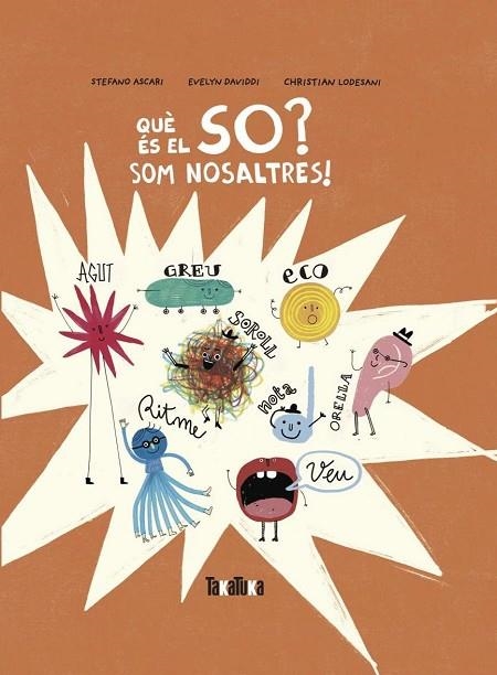 QUÈ ÉS EL SO? | 9791387718213 | ASCARI, STEFANO | Llibreria Online de Vilafranca del Penedès | Comprar llibres en català