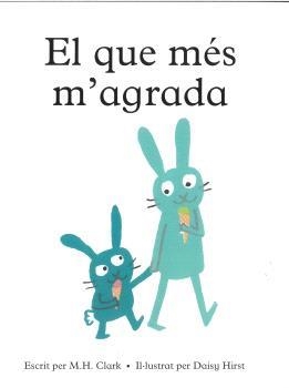 EL QUE MÉS M'AGRADA | 9788410408517 | Llibreria Online de Vilafranca del Penedès | Comprar llibres en català