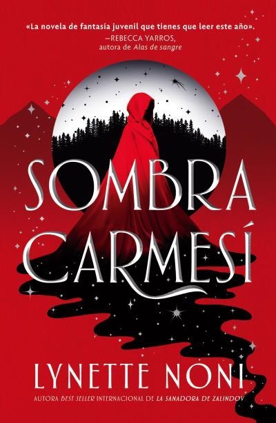 SOMBRA CARMESÍ | 9788410239968 | NONI, LYNETTE | Llibreria Online de Vilafranca del Penedès | Comprar llibres en català