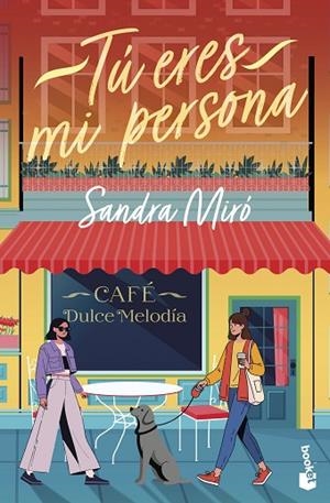 TÚ ERES MI PERSONA | 9788408320142 | MIRÓ, SANDRA | Llibreria Online de Vilafranca del Penedès | Comprar llibres en català