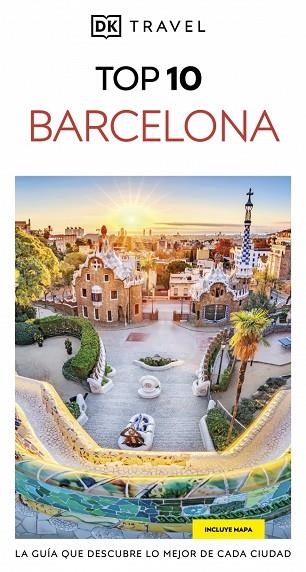 BARCELONA (GUÍAS VISUALES TOP 10) | 9780241735695 | DK | Llibreria L'Odissea - Libreria Online de Vilafranca del Penedès - Comprar libros