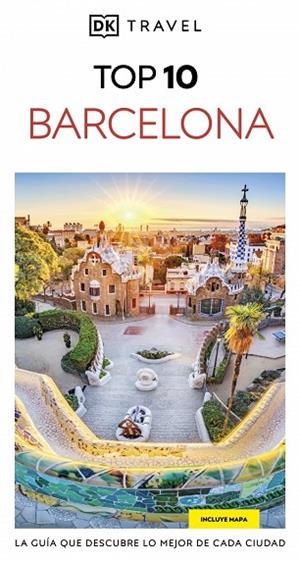 BARCELONA (GUÍAS VISUALES TOP 10) | 9780241735695 | DK | Llibreria L'Odissea - Libreria Online de Vilafranca del Penedès - Comprar libros