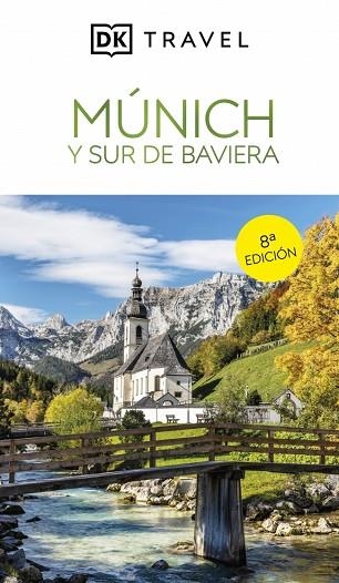 MÚNICH Y SUR DE BAVIERA (GUÍAS VISUALES) | 9780241818992 | DK | Llibreria L'Odissea - Libreria Online de Vilafranca del Penedès - Comprar libros