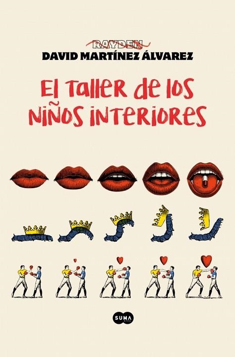 EL TALLER DE LOS NIÑOS INTERIORES | 9788410257429 | MARTÍNEZ ÁLVAREZ (RAYDEN), DAVID | Llibreria Online de Vilafranca del Penedès | Comprar llibres en català