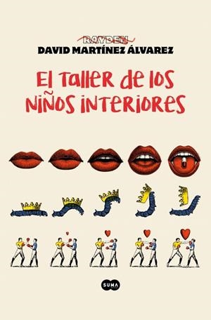 EL TALLER DE LOS NIÑOS INTERIORES | 9788410257429 | MARTÍNEZ ÁLVAREZ (RAYDEN), DAVID | Llibreria Online de Vilafranca del Penedès | Comprar llibres en català