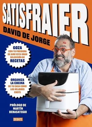 SATISFRAIER | 9791387904432 | DE JORGE, DAVID | Llibreria Online de Vilafranca del Penedès | Comprar llibres en català