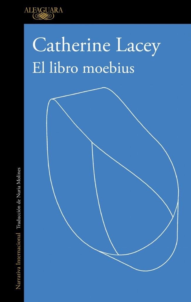 EL LIBRO MOEBIUS | 9788410496767 | LACEY, CATHERINE | Llibreria Online de Vilafranca del Penedès | Comprar llibres en català