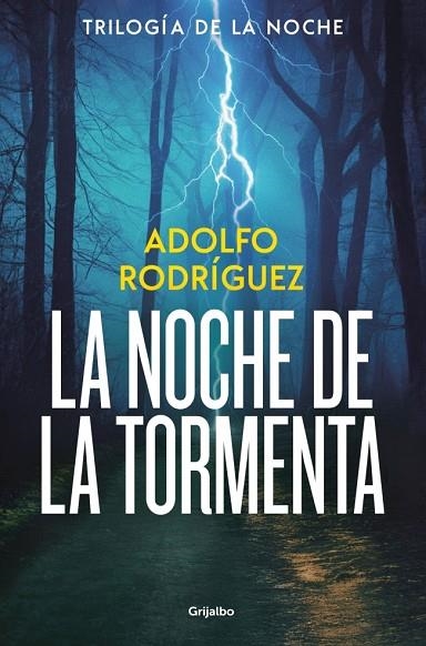 LA NOCHE DE LA TORMENTA (TRILOGÍA DE LA NOCHE 3) | 9788425374227 | RODRÍGUEZ, ADOLFO | Llibreria Online de Vilafranca del Penedès | Comprar llibres en català