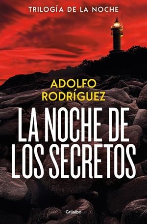 LA NOCHE DE LOS SECRETOS (TRILOGÍA DE LA NOCHE 2) | 9788425374180 | RODRÍGUEZ, ADOLFO | Llibreria Online de Vilafranca del Penedès | Comprar llibres en català
