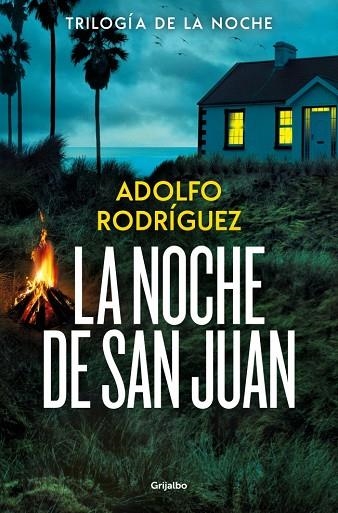 LA NOCHE DE SAN JUAN (TRILOGÍA DE LA NOCHE 1) | 9788425374203 | RODRÍGUEZ, ADOLFO | Llibreria Online de Vilafranca del Penedès | Comprar llibres en català