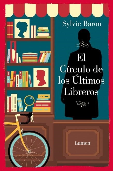 EL CÍRCULO DE LOS ÚLTIMOS LIBREROS | 9788426433343 | BARON, SYLVIE | Llibreria Online de Vilafranca del Penedès | Comprar llibres en català