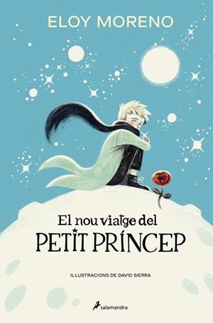 EL NOU VIATGE DEL PETIT PRÍNCEP | 9788419868565 | MORENO, ELOY | Llibreria Online de Vilafranca del Penedès | Comprar llibres en català
