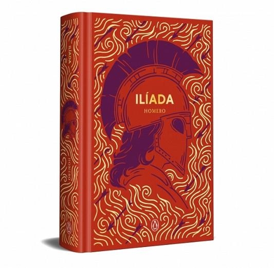 ILÍADA (EDICIÓN ESPECIAL EN TAPA DURA) | 9788491058137 | HOMERO | Llibreria Online de Vilafranca del Penedès | Comprar llibres en català
