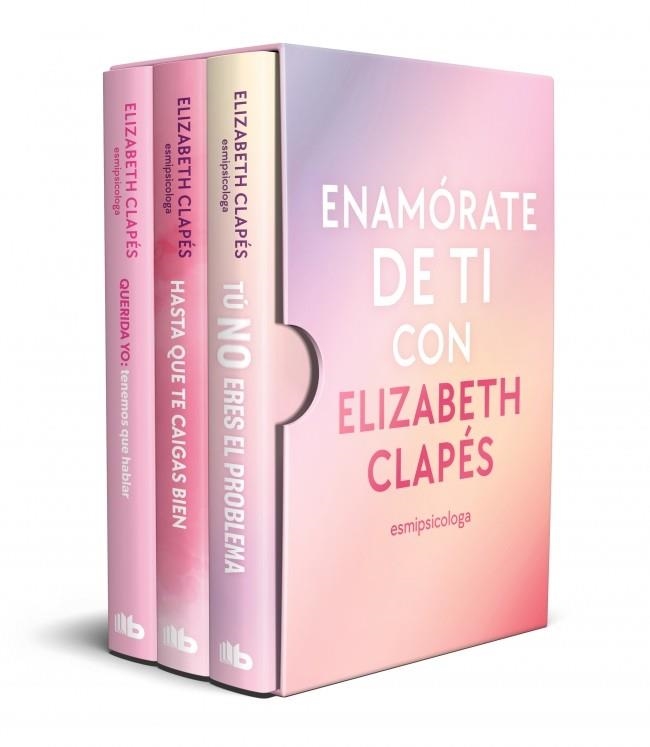 ENAMÓRATE DE TI CON ELIZABETH CLAPÉS | 9791387652449 | CLAPÉS, ELIZABETH | Llibreria L'Odissea - Libreria Online de Vilafranca del Penedès - Comprar libros