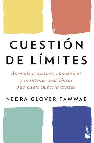 CUESTIÓN DE LÍMITES | 9788411191210 | TAWWAB, NEDRA GLOVER | Llibreria Online de Vilafranca del Penedès | Comprar llibres en català