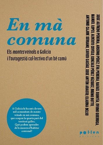 EN MÀ COMUNA | 9788410255401 | VARIOS AUTORES | Llibreria L'Odissea - Libreria Online de Vilafranca del Penedès - Comprar libros
