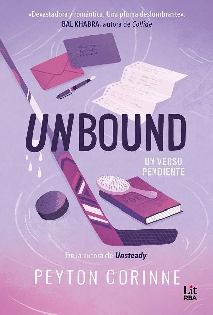 UNBOUND | 9788410989917 | CORINNE, PEYTON | Llibreria Online de Vilafranca del Penedès | Comprar llibres en català