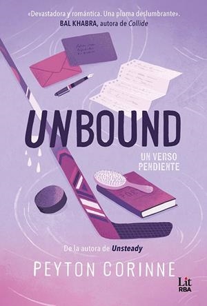 UNBOUND | 9788410989917 | CORINNE, PEYTON | Llibreria Online de Vilafranca del Penedès | Comprar llibres en català