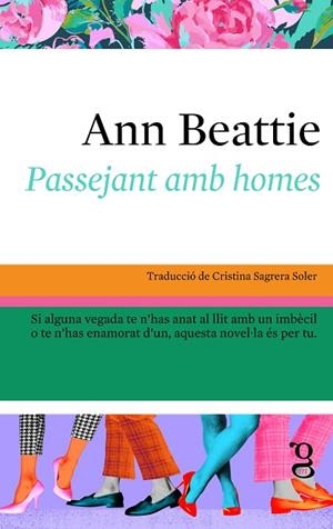 PASSEJANT AMB HOMES | 9788412912487 | BEATTIE, ANN | Llibreria Online de Vilafranca del Penedès | Comprar llibres en català