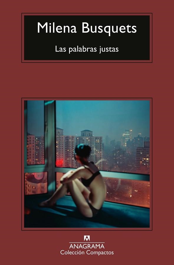 LAS PALABRAS JUSTAS | 9788433949776 | BUSQUETS, MILENA | Llibreria Online de Vilafranca del Penedès | Comprar llibres en català