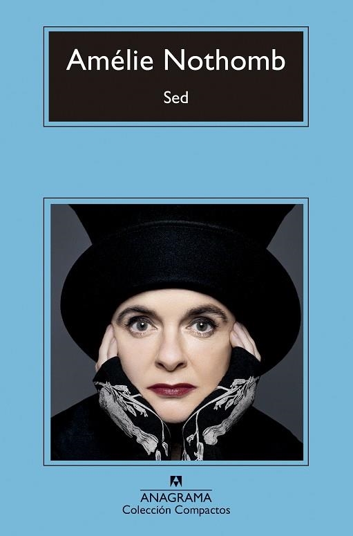 SED | 9788433949783 | NOTHOMB, AMÉLIE | Llibreria Online de Vilafranca del Penedès | Comprar llibres en català