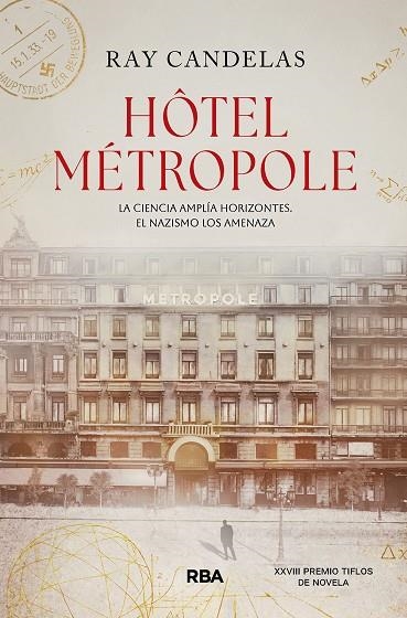 HÔTEL MÉTROPOLE | 9791370310424 | CANDELAS, RAY | Llibreria Online de Vilafranca del Penedès | Comprar llibres en català