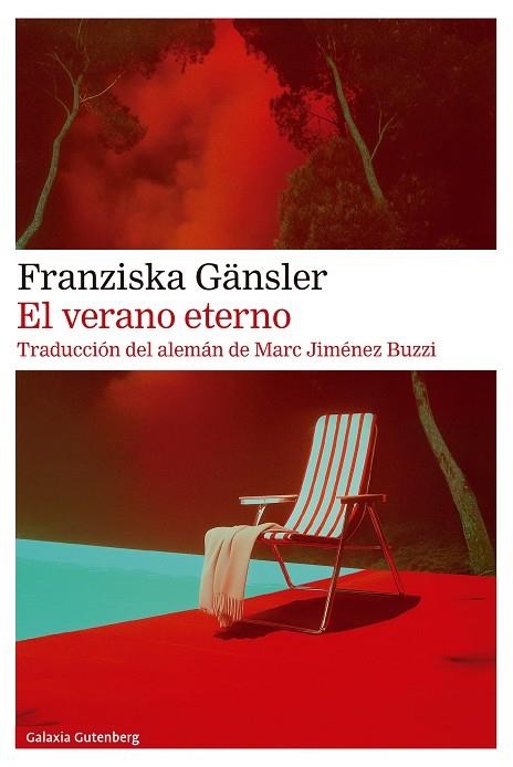 EL VERANO ETERNO | 9791387605032 | GÄNSLER, FRANZISKA | Llibreria Online de Vilafranca del Penedès | Comprar llibres en català