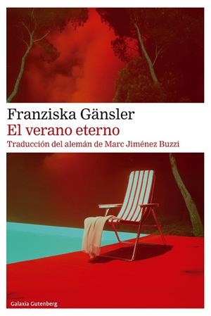 EL VERANO ETERNO | 9791387605032 | GÄNSLER, FRANZISKA | Llibreria Online de Vilafranca del Penedès | Comprar llibres en català
