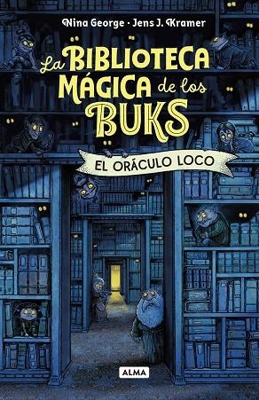 EL ORÁCULO LOCO | 9791387752439 | GEORGE, NINA/J. KRAMMER, JENS | Llibreria L'Odissea - Libreria Online de Vilafranca del Penedès - Comprar libros