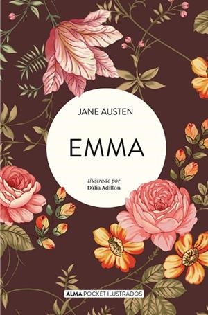 EMMA (POCKET) | 9791387752606 | AUSTEN, JANE | Llibreria L'Odissea - Libreria Online de Vilafranca del Penedès - Comprar libros