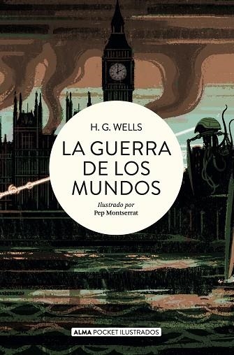 LA GUERRA DE LOS MUNDOS (POCKET) | 9791387752613 | WELLS, H. G. | Llibreria Online de Vilafranca del Penedès | Comprar llibres en català