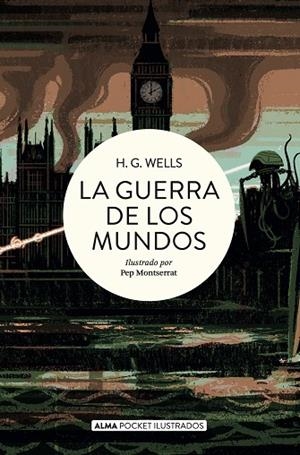 LA GUERRA DE LOS MUNDOS (POCKET) | 9791387752613 | WELLS, H. G. | Llibreria Online de Vilafranca del Penedès | Comprar llibres en català