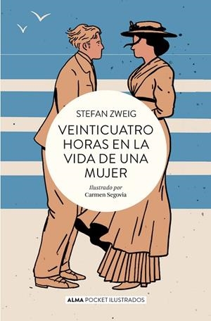 VEINTICUATRO HORAS EN LA VIDA DE UNA MUJER (POCKET) | 9791387752637 | ZWEIG, STEFAN | Llibreria Online de Vilafranca del Penedès | Comprar llibres en català