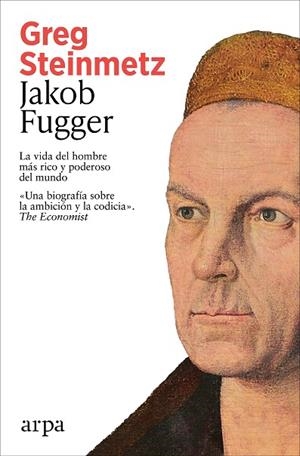 JAKOB FUGGER | 9791388182068 | STEINMETZ, GREG | Llibreria L'Odissea - Libreria Online de Vilafranca del Penedès - Comprar libros