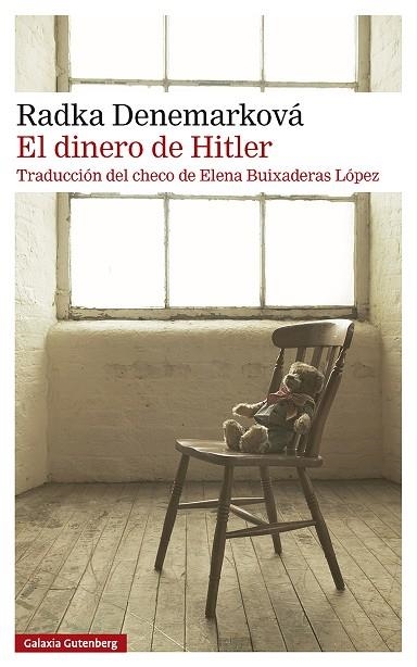 EL DINERO DE HITLER | 9791388236105 | DENEMARKOVÁ, RADKA | Llibreria Online de Vilafranca del Penedès | Comprar llibres en català