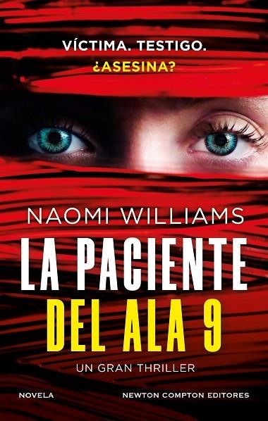 LA PACIENTE DEL ALA 9 | 9791387575083 | WILLIAMS, NAOMI | Llibreria Online de Vilafranca del Penedès | Comprar llibres en català