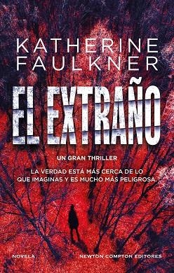 EL EXTRAÑO | 9788410359475 | FAULKNER, KATHERINE | Llibreria L'Odissea - Libreria Online de Vilafranca del Penedès - Comprar libros