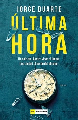 ÚLTIMA HORA | 9791387574840 | DUARTE, JORGE | Llibreria Online de Vilafranca del Penedès | Comprar llibres en català