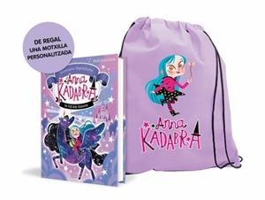 PACK ANNA KADABRA LLEGENDÀRIES + MOTXILLA 2026 (CAT.) | 8432715200390 | Llibreria L'Odissea - Libreria Online de Vilafranca del Penedès - Comprar libros