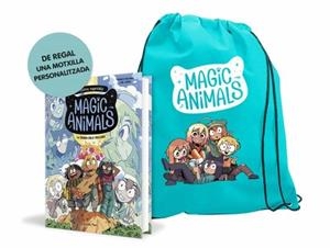 PACK MAGIC ANIMALS ESPECIAL + MOTXILLA 2026 (CAT.) | 8432715200406 | Llibreria L'Odissea - Libreria Online de Vilafranca del Penedès - Comprar libros