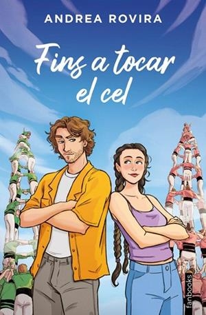 FINS A TOCAR EL CEL | 9788410028845 | ROVIRA, ANDREA | Llibreria Online de Vilafranca del Penedès | Comprar llibres en català
