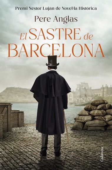 EL SASTRE DE BARCELONA | 9788466435284 | ANGLAS MORA, PERE | Llibreria L'Odissea - Libreria Online de Vilafranca del Penedès - Comprar libros