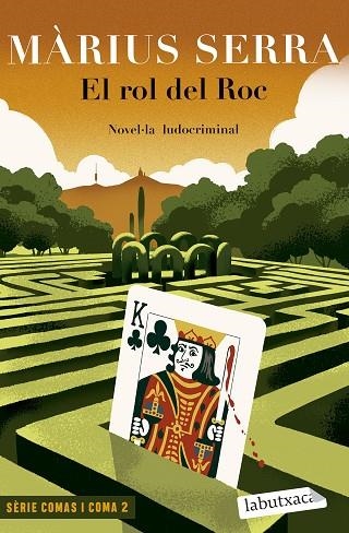 EL ROL DEL ROC | 9791387802608 | SERRA, MÀRIUS | Llibreria L'Odissea - Libreria Online de Vilafranca del Penedès - Comprar libros