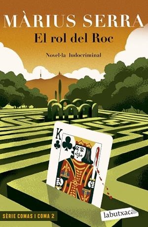 EL ROL DEL ROC | 9791387802608 | SERRA, MÀRIUS | Llibreria L'Odissea - Libreria Online de Vilafranca del Penedès - Comprar libros
