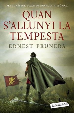 QUAN S'ALLUNYI LA TEMPESTA | 9791387802639 | PRUNERA ALEDO, ERNEST | Llibreria Online de Vilafranca del Penedès | Comprar llibres en català