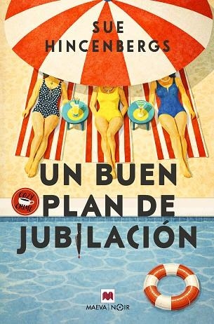 UN BUEN PLAN DE JUBILACIÓN | 9791388136061 | HINCENBERGS, SUE | Llibreria Online de Vilafranca del Penedès | Comprar llibres en català