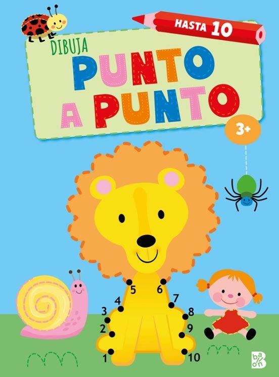 DIBUJA PUNTO A PUNTO +3 | 9789403246000 | BALLON | Llibreria Online de Vilafranca del Penedès | Comprar llibres en català